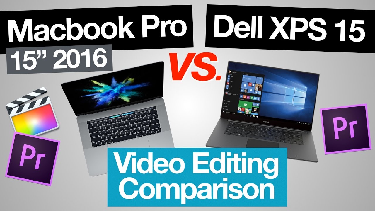 Macbook pro vs pc performance