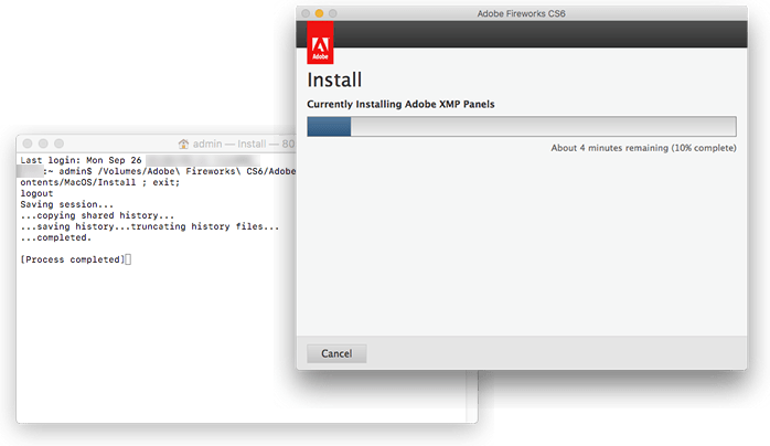 Adobe Photoshop Cs6 Installer Failed To Initialize Mac Os X